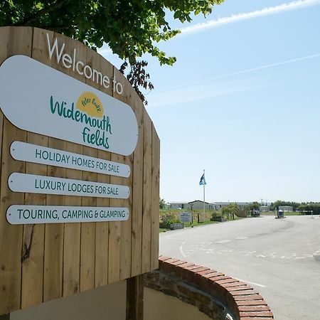 뷰드 Widemouth Fields 빌라 외부 사진