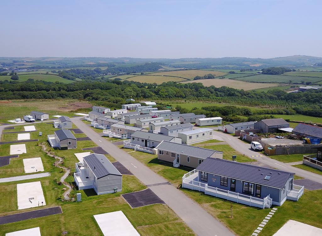뷰드 Widemouth Fields 빌라 외부 사진