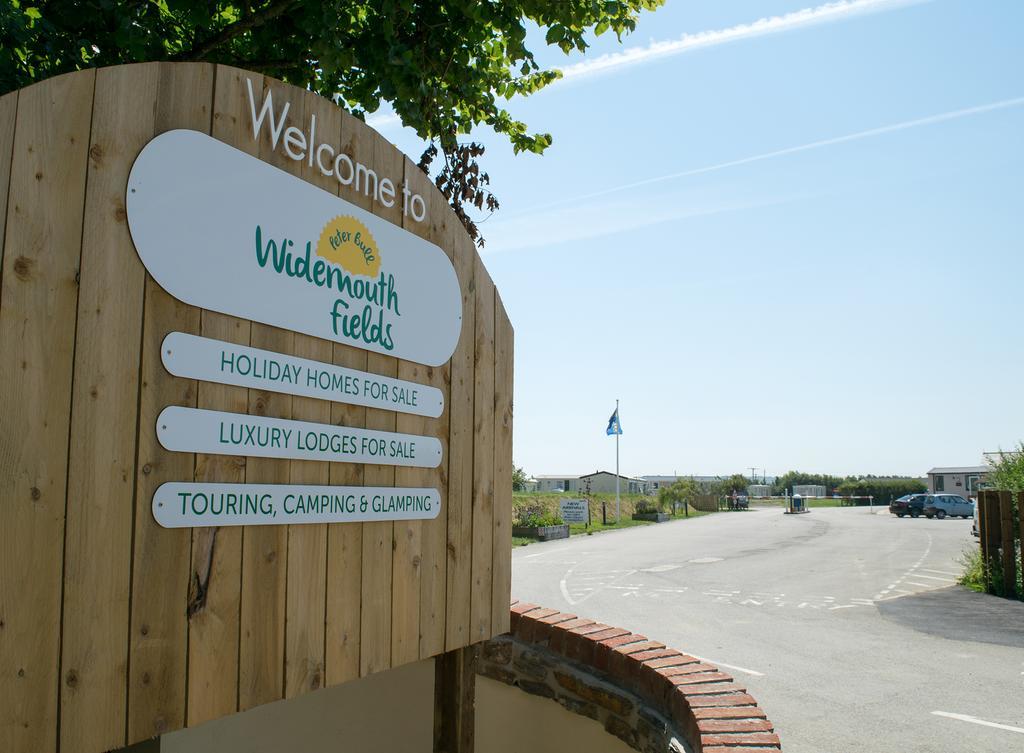 뷰드 Widemouth Fields 빌라 외부 사진