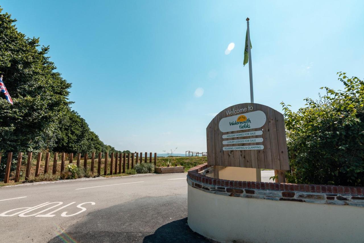 뷰드 Widemouth Fields 빌라 외부 사진